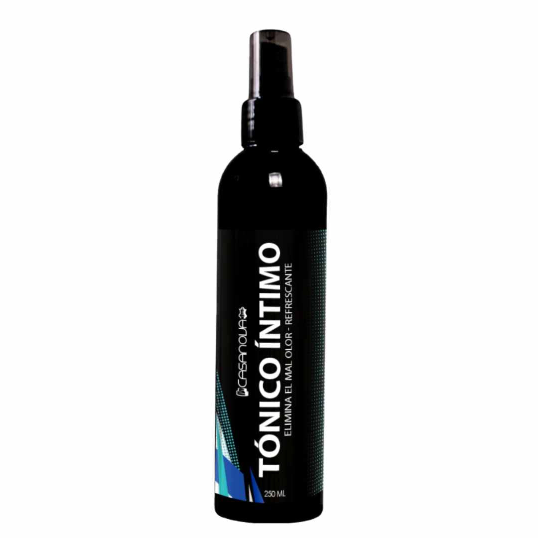 Tónico Desodorante Zona Intima Masculina